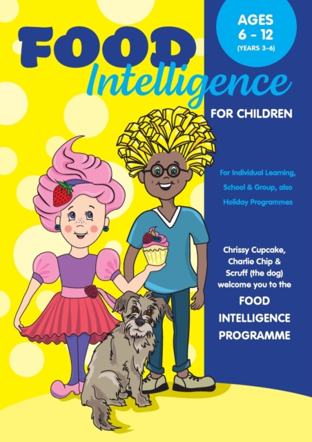 Food Intelligence For Children, Paperback / softback Book