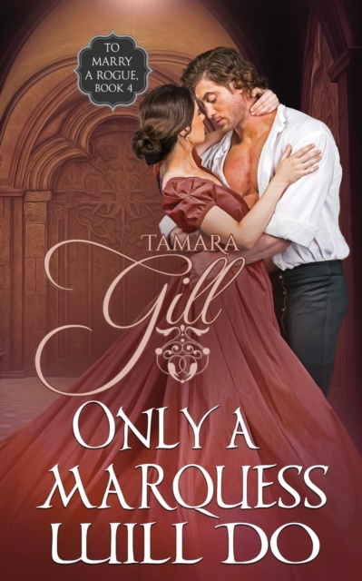 Only a Marquess Will Do, Paperback / softback Book