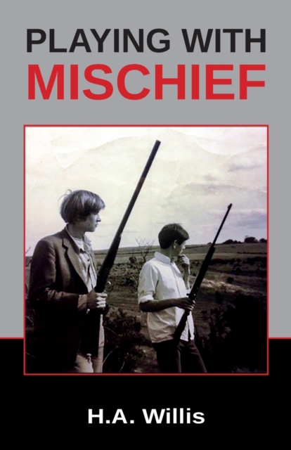 Playing with Mischief, Paperback / softback Book