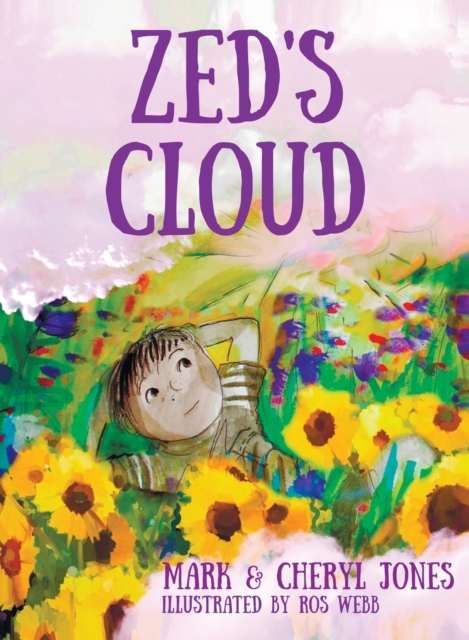 Zed's cloud, Hardback Book