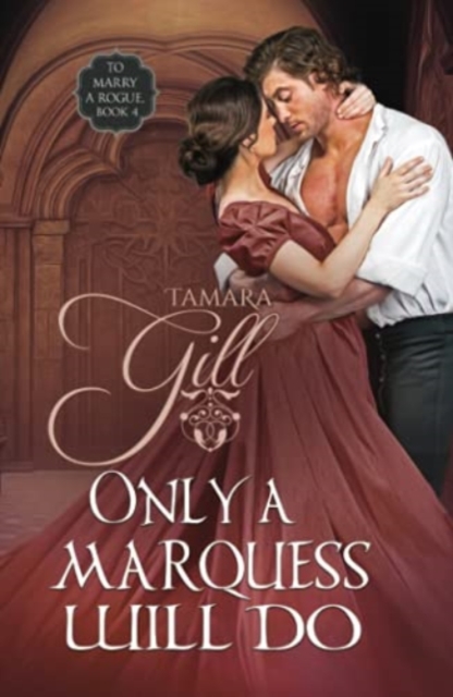 Only a Marquess Will Do, Hardback Book