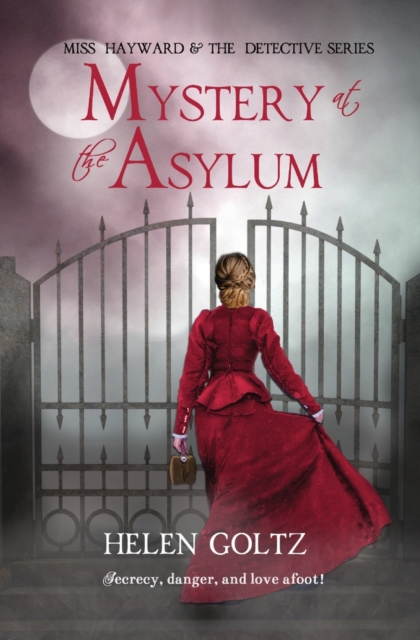 Mystery at the Asylum, Paperback / softback Book