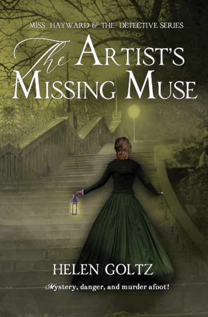 The Artist's Missing Muse, Paperback / softback Book