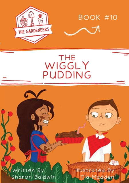 The Wiggly Pudding, Paperback / softback Book