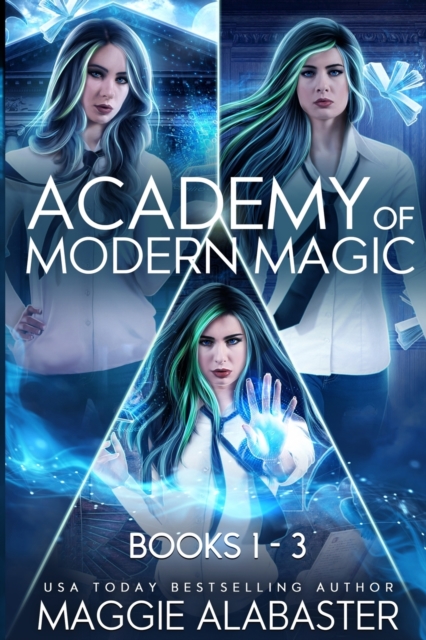 Academy Of Modern Magic Complete Collection, Paperback / softback Book