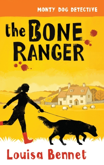 The Bone Ranger, Hardback Book