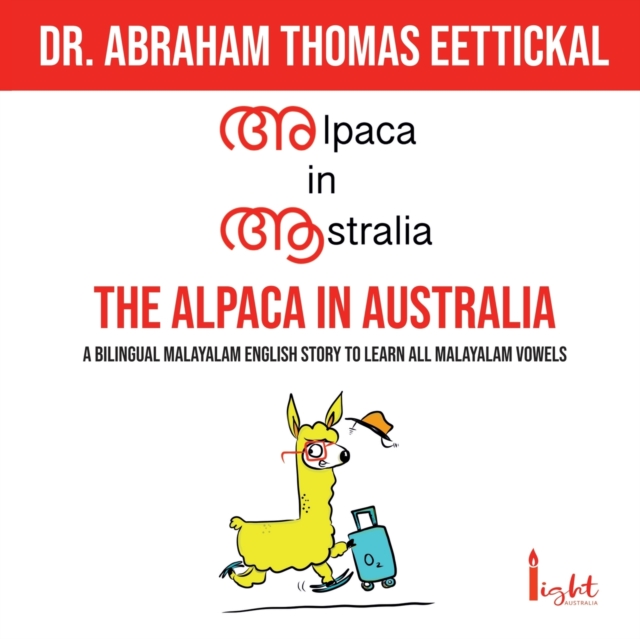 The Alpaca in Australia, Paperback / softback Book
