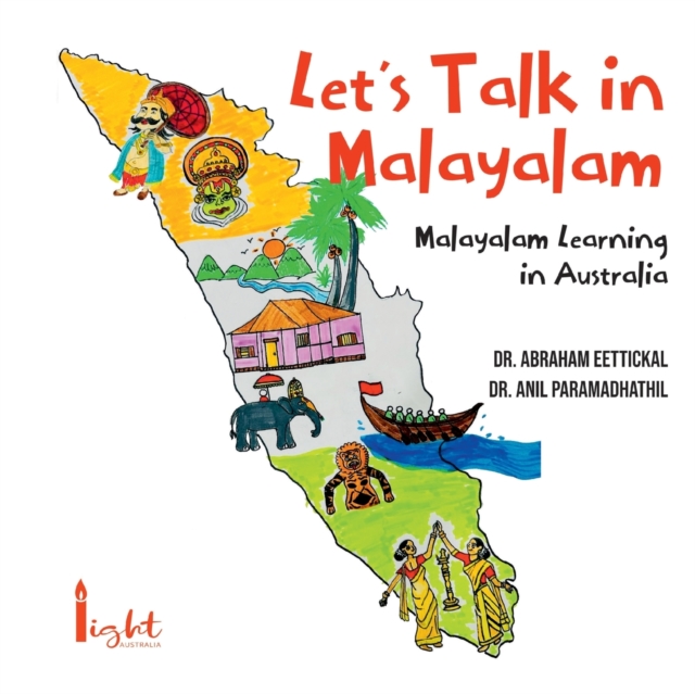 Let's Talk in Malayalam, Paperback / softback Book