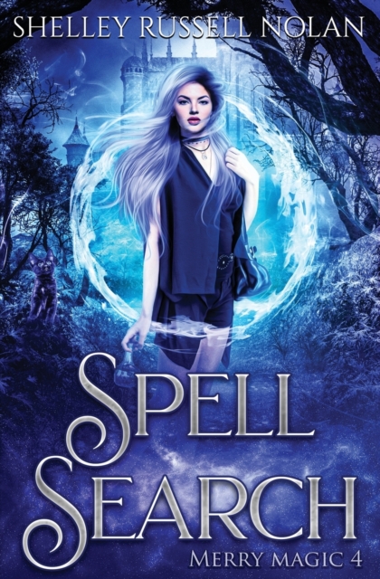 Spell Search, Paperback / softback Book