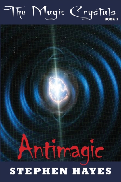 Antimagic, Paperback / softback Book