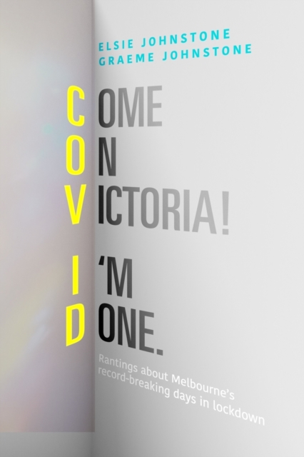 Come On Victoria! I'm Done., Paperback / softback Book
