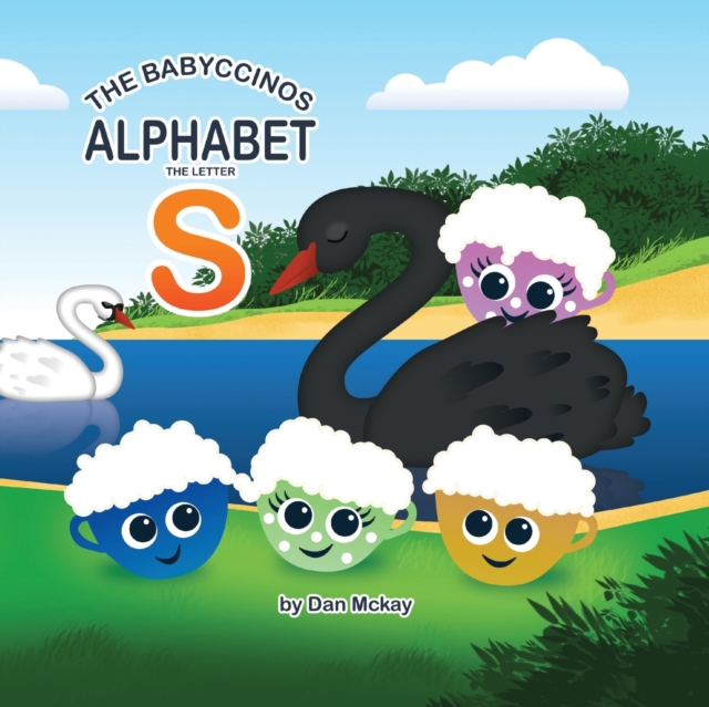 The Babyccinos Alphabet The Letter S, Paperback / softback Book