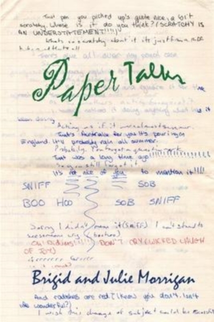 Paper Talks, Paperback / softback Book