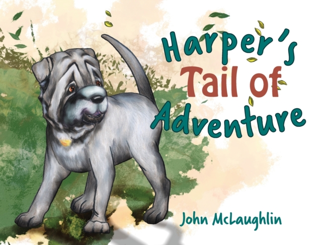 Harper's Tail of Adventure, Paperback / softback Book