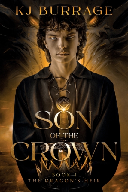 Son of the Crown, Paperback / softback Book