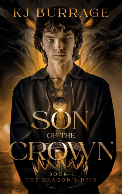 Son of the Crown, Hardback Book