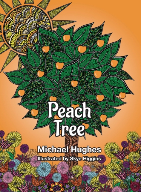 Peach Tree, Hardback Book