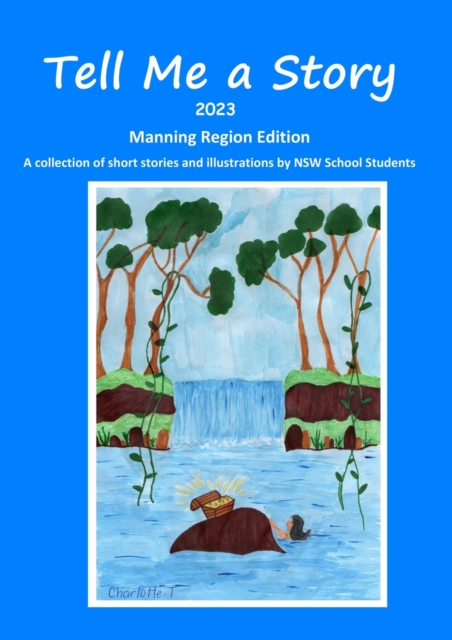 Tell Me a Story 2023 - Manning Edition, Paperback / softback Book