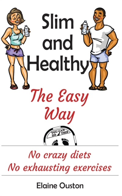 Slim and Healthy the Easy Way, EA Book