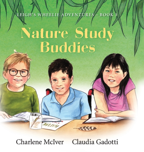 Nature Study Buddies, Hardback Book