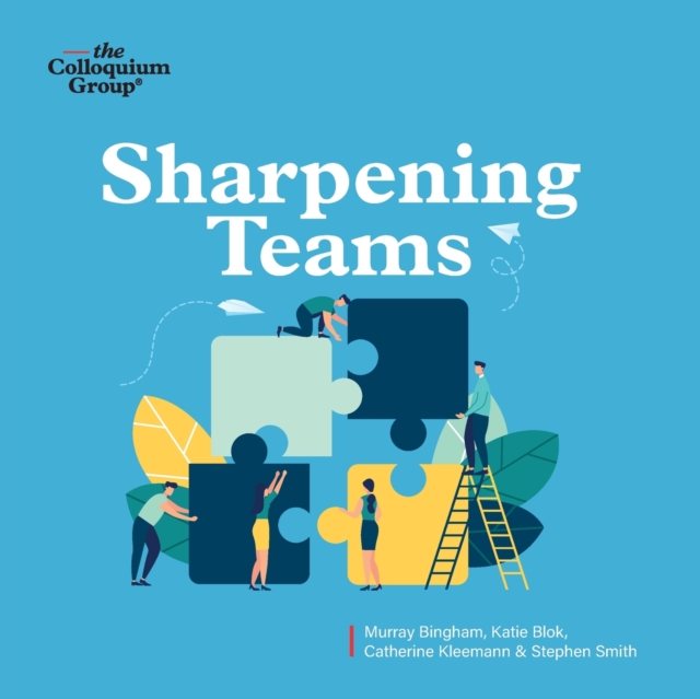 Sharpening Teams, Paperback / softback Book