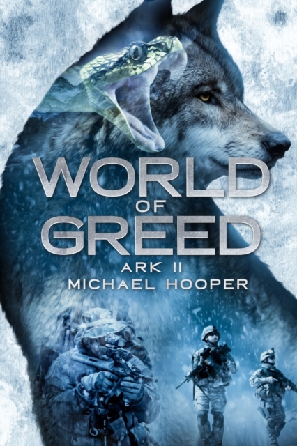 World of Greed : Ark 2, Paperback / softback Book