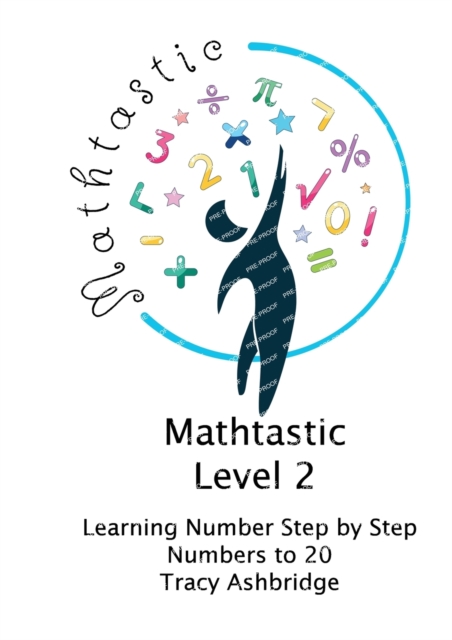 Mathtastic Level 2 Numbers to 20, Paperback / softback Book