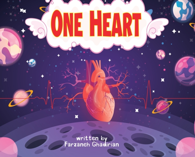 One Heart, Hardback Book