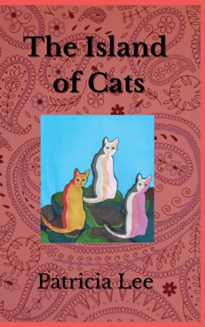 The Island of Cats, Hardback Book
