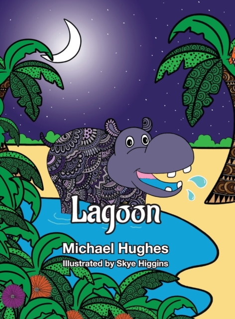 Lagoon, Hardback Book
