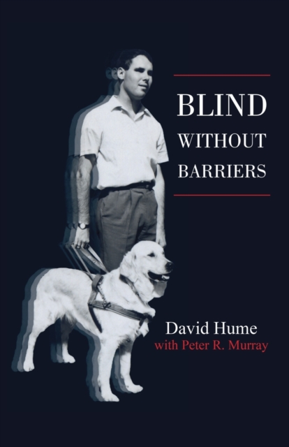 Blind Without Barriers, Paperback / softback Book