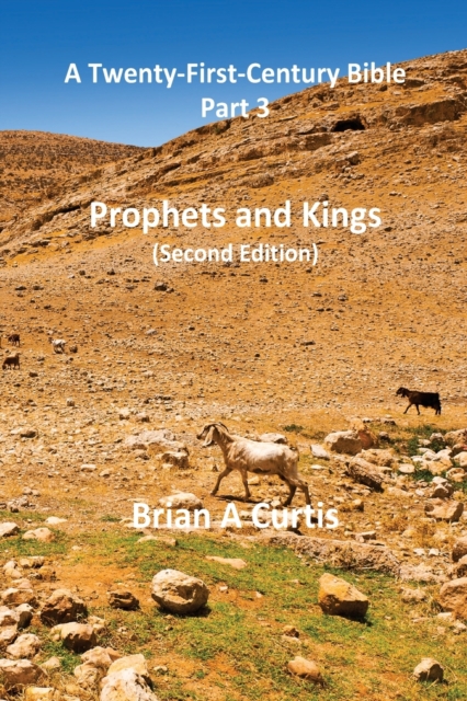 Prophets and Kings, Paperback / softback Book