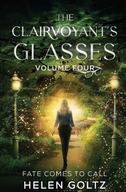 The Clairvoyant's Glasses Volume 4, Paperback / softback Book