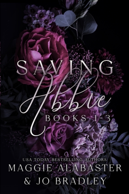 Saving Abbie books 1-3, Paperback / softback Book