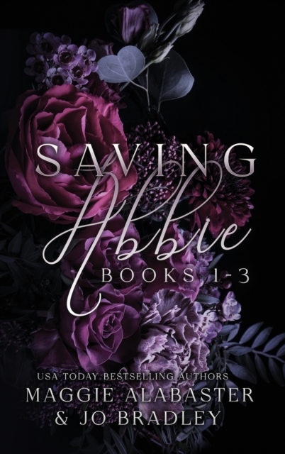 Saving Abbie books 1-3, Hardback Book