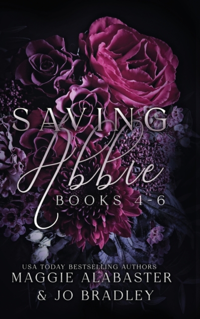 Saving Abbie book 4-6, Hardback Book