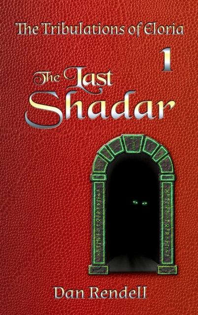 The Last Shadar (gloss hardcover), Hardback Book