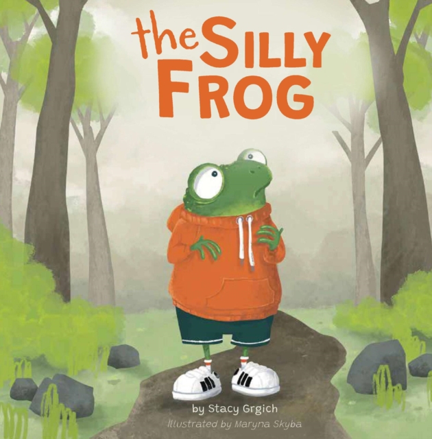 The Silly Frog, EPUB eBook