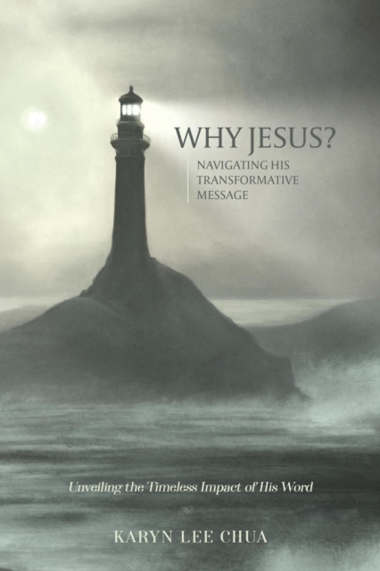 Why Jesus?, EA Book