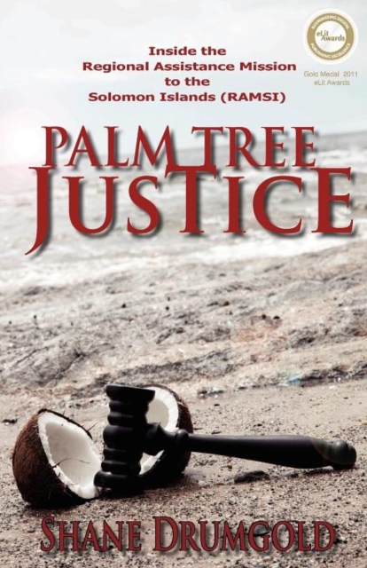 Palm Tree Justice, Paperback / softback Book