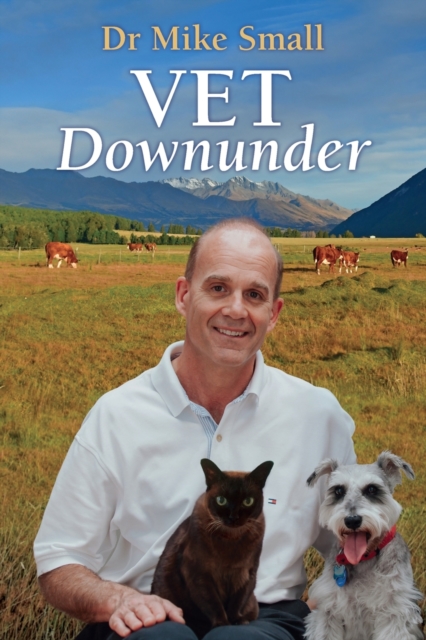 Vet Downunder, Paperback / softback Book