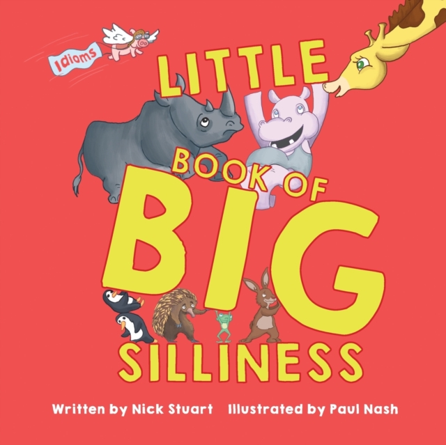 Little Book of Big Silliness, Paperback / softback Book