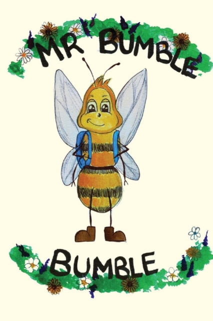 Mr Bumble Bumble, Paperback / softback Book