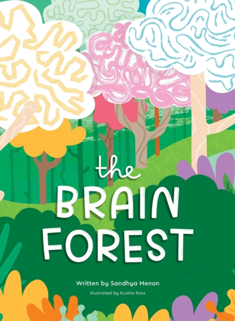 Brain Forest,The, Hardback Book