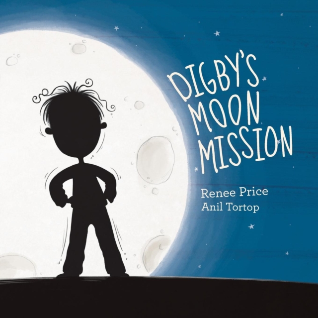 Digby's Moon Mission, Paperback / softback Book