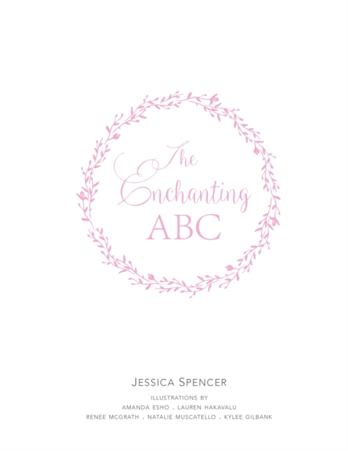 The Enchanting ABC, Paperback / softback Book