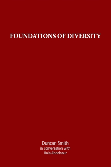 Foundations of Diversity, Paperback / softback Book