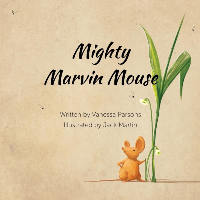 Mighty Marvin Mouse, Paperback / softback Book