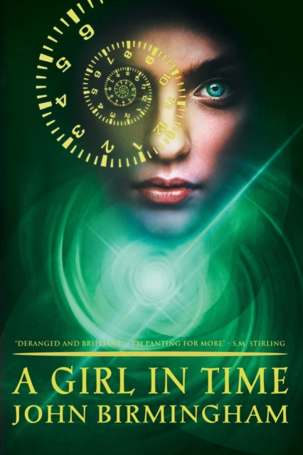 A Girl in Time, Paperback / softback Book