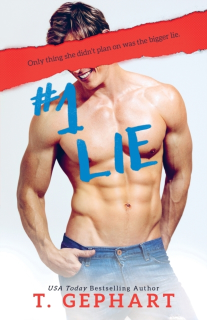 #1 Lie, Paperback / softback Book